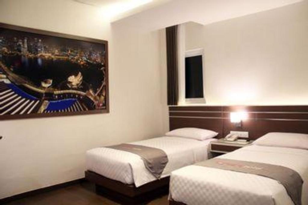 Neotel Hotel City Centre Tanjung Redep Dış mekan fotoğraf