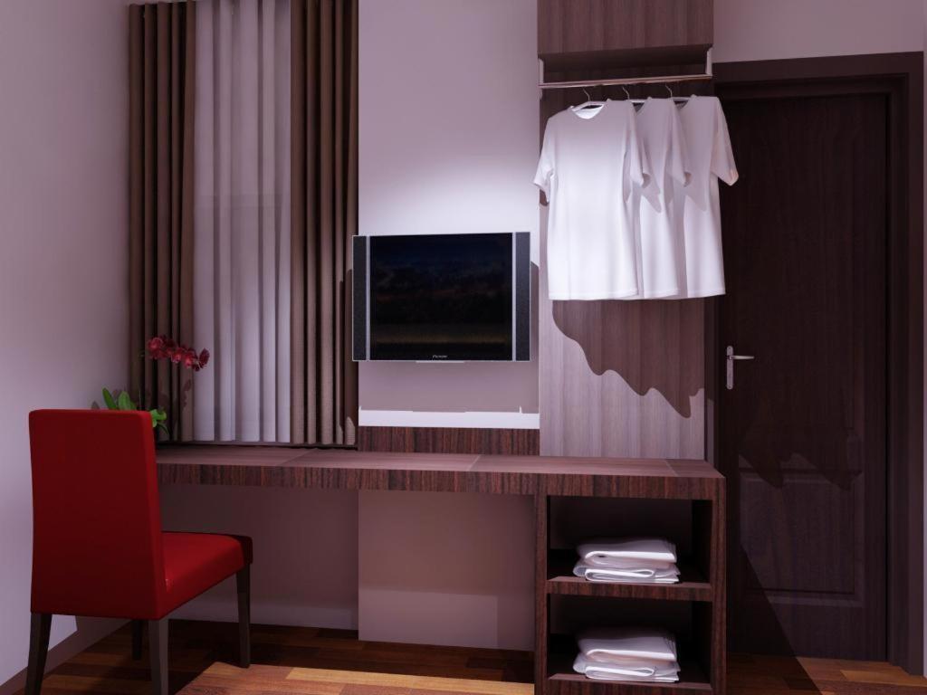 Neotel Hotel City Centre Tanjung Redep Dış mekan fotoğraf