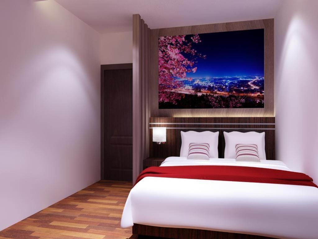 Neotel Hotel City Centre Tanjung Redep Dış mekan fotoğraf