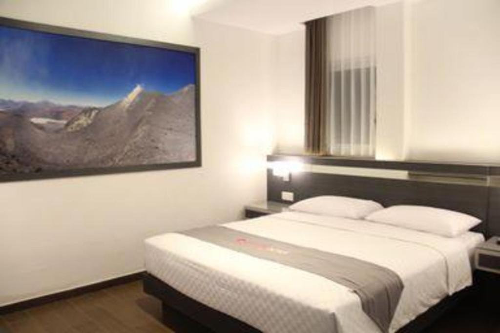 Neotel Hotel City Centre Tanjung Redep Dış mekan fotoğraf