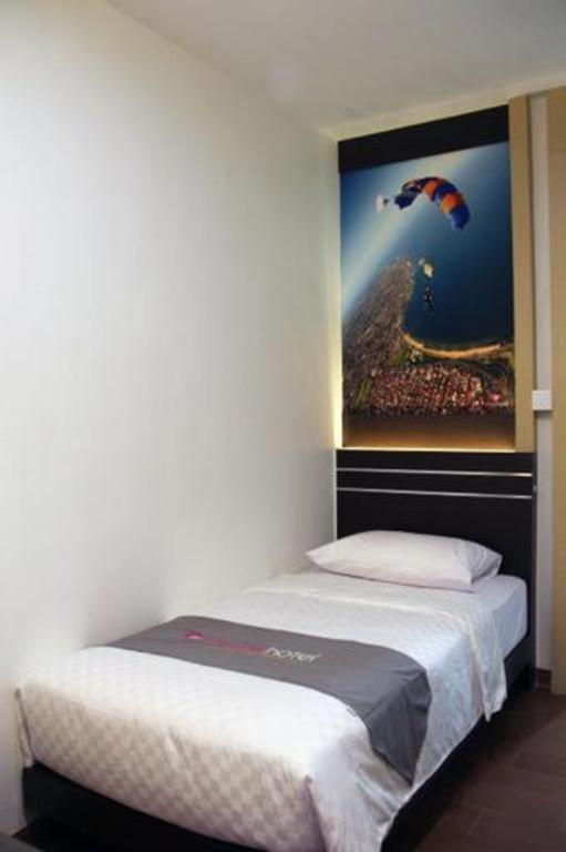 Neotel Hotel City Centre Tanjung Redep Dış mekan fotoğraf