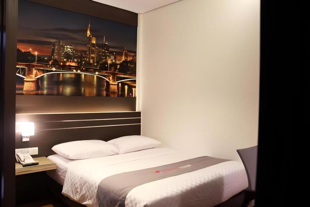 Neotel Hotel City Centre Tanjung Redep Dış mekan fotoğraf
