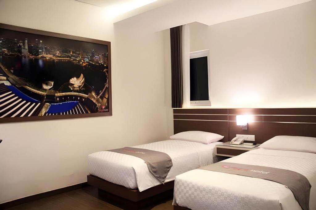 Neotel Hotel City Centre Tanjung Redep Dış mekan fotoğraf
