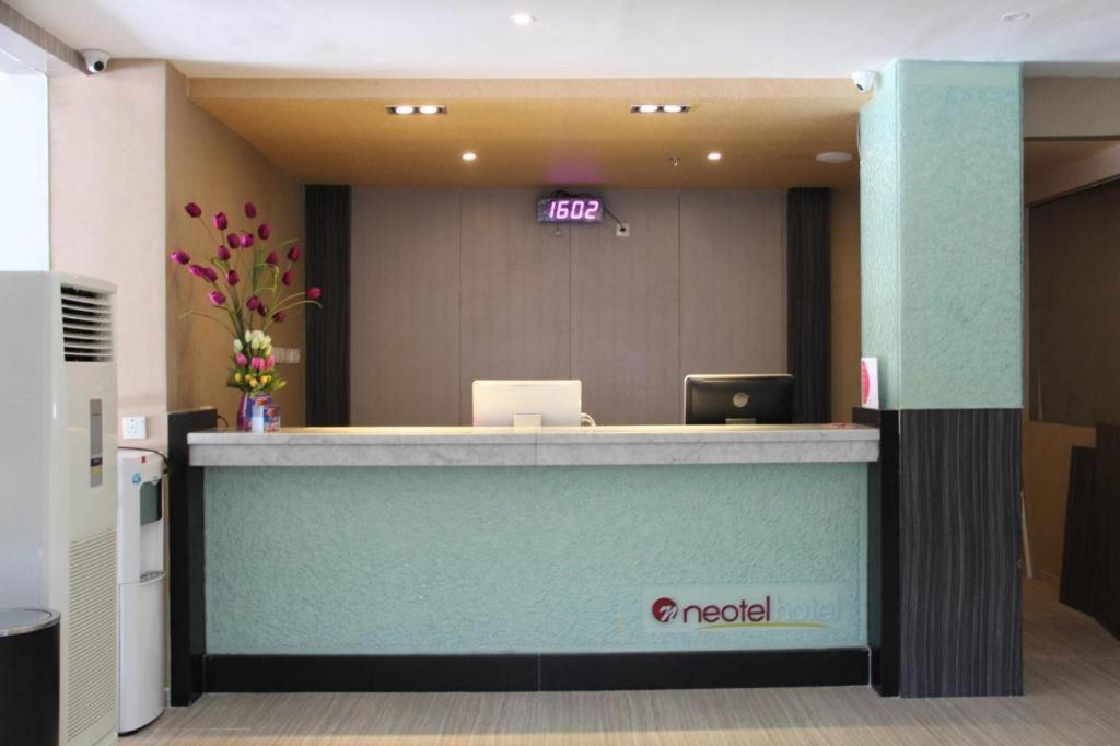 Neotel Hotel City Centre Tanjung Redep Dış mekan fotoğraf