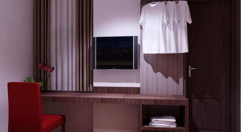 Neotel Hotel City Centre Tanjung Redep Dış mekan fotoğraf