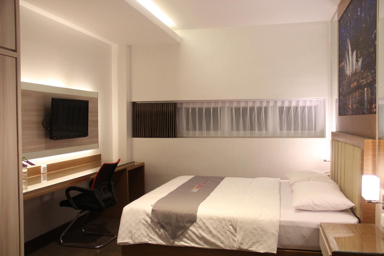 Neotel Hotel City Centre Tanjung Redep Dış mekan fotoğraf